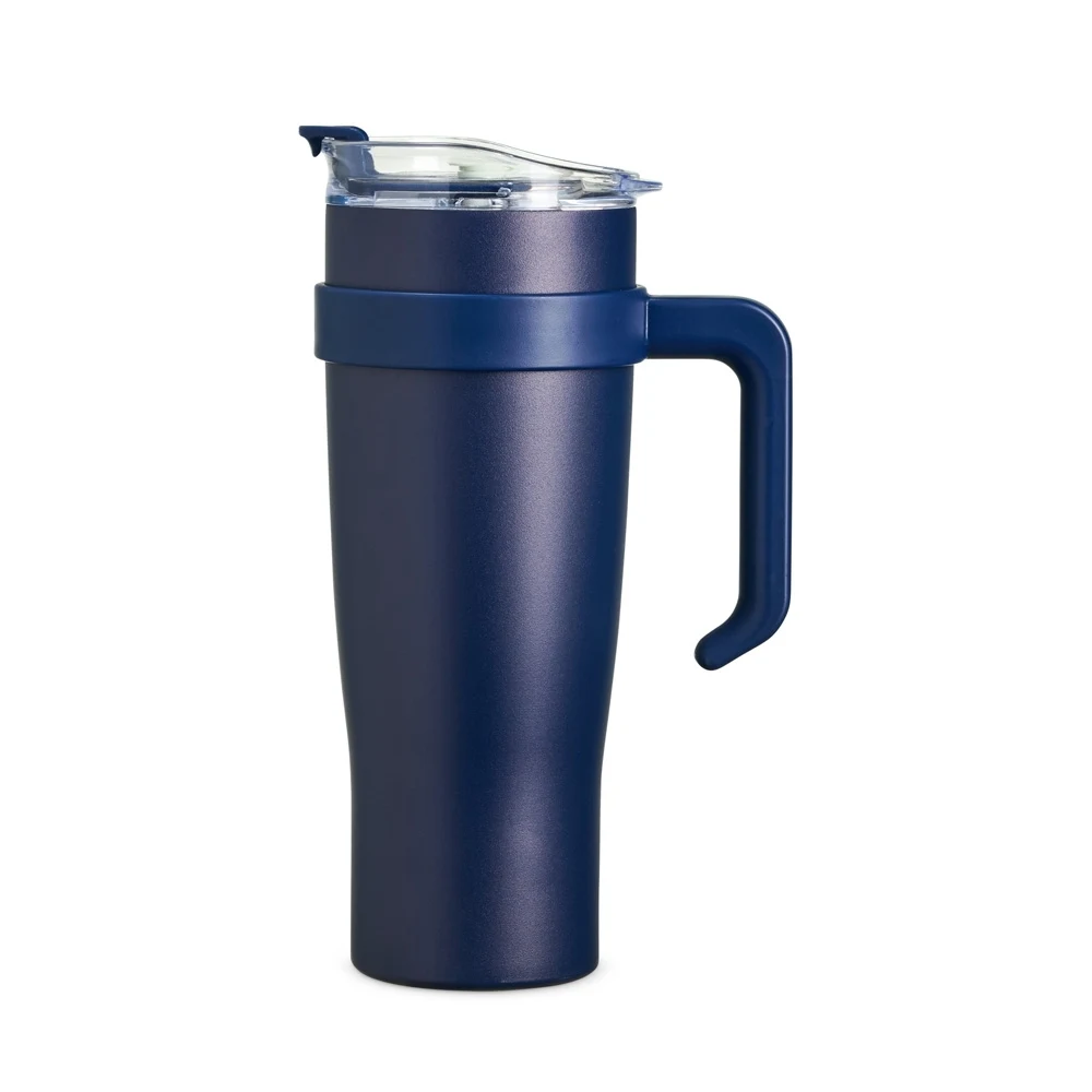 Caneca Térmica 1,2L, cor AZUL