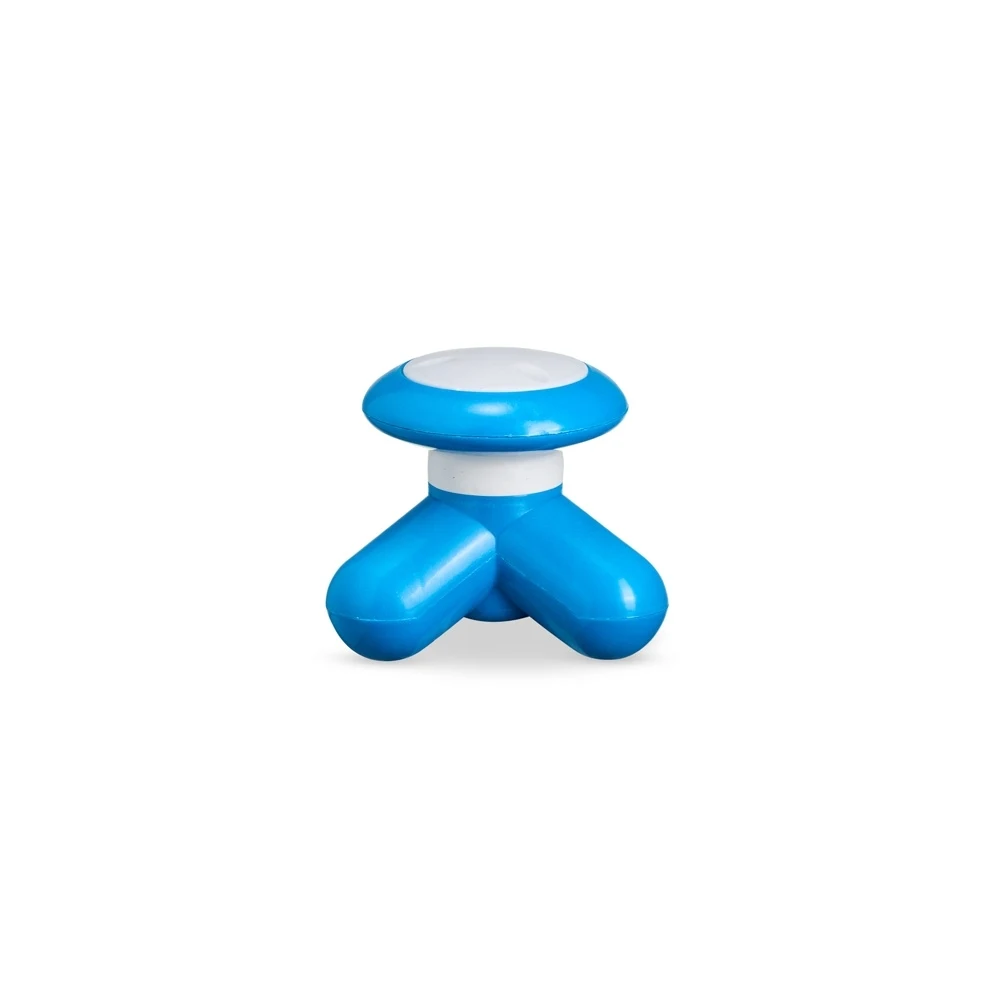 Mini Massageador Corporal, cor AZUL