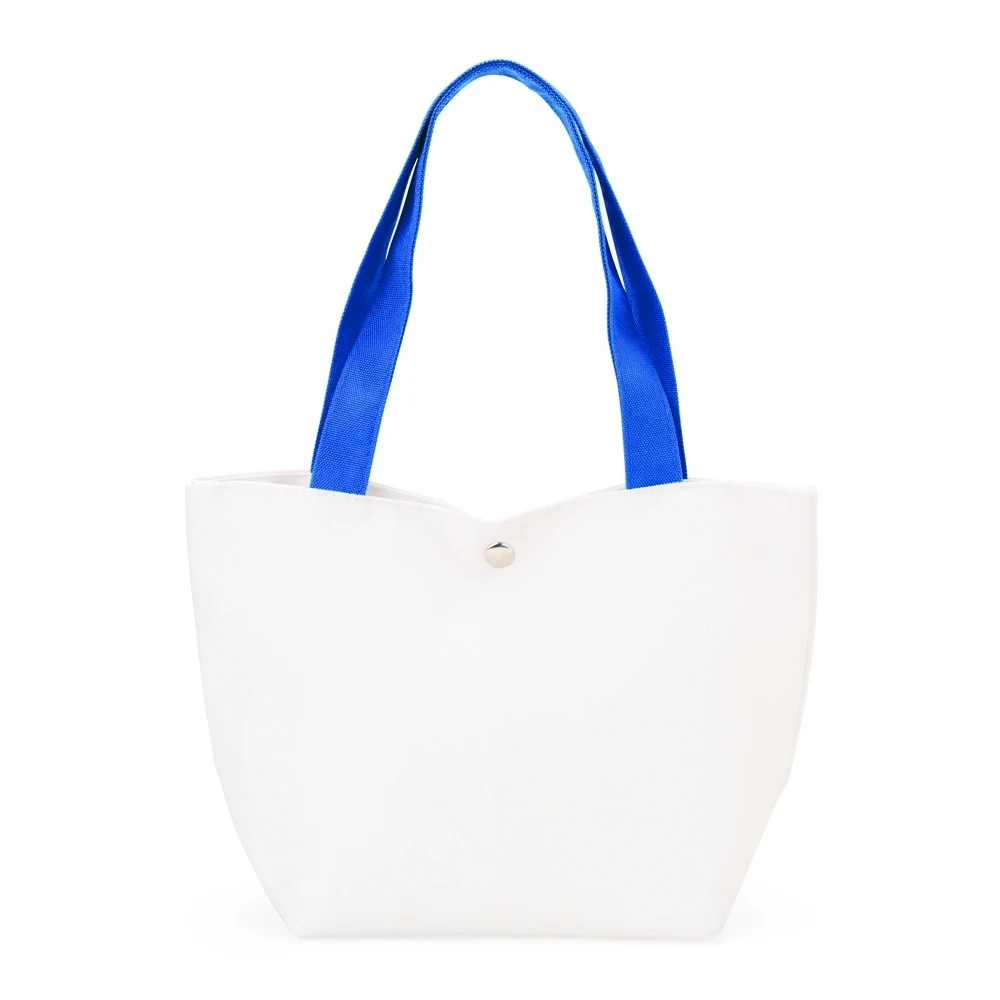 Bolsa de Lona 7L, cor AZUL