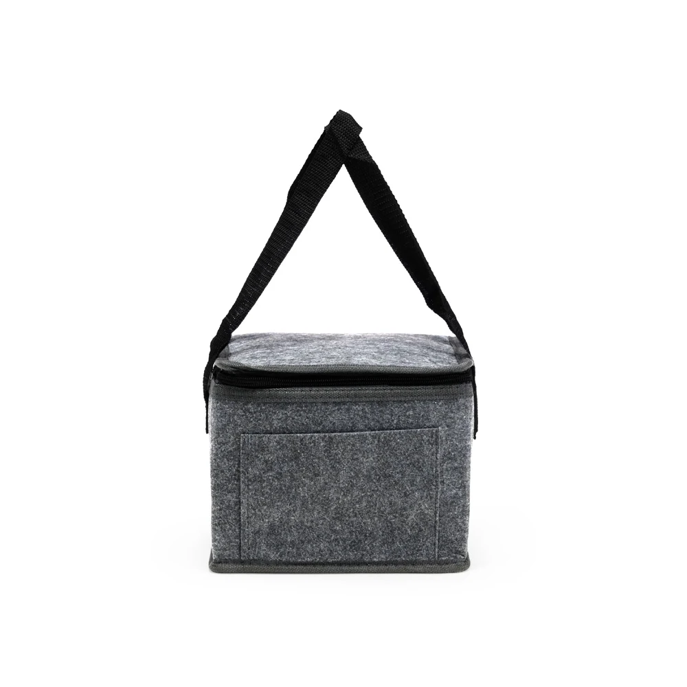 Bolsa Térmica 5L, cor CINZA