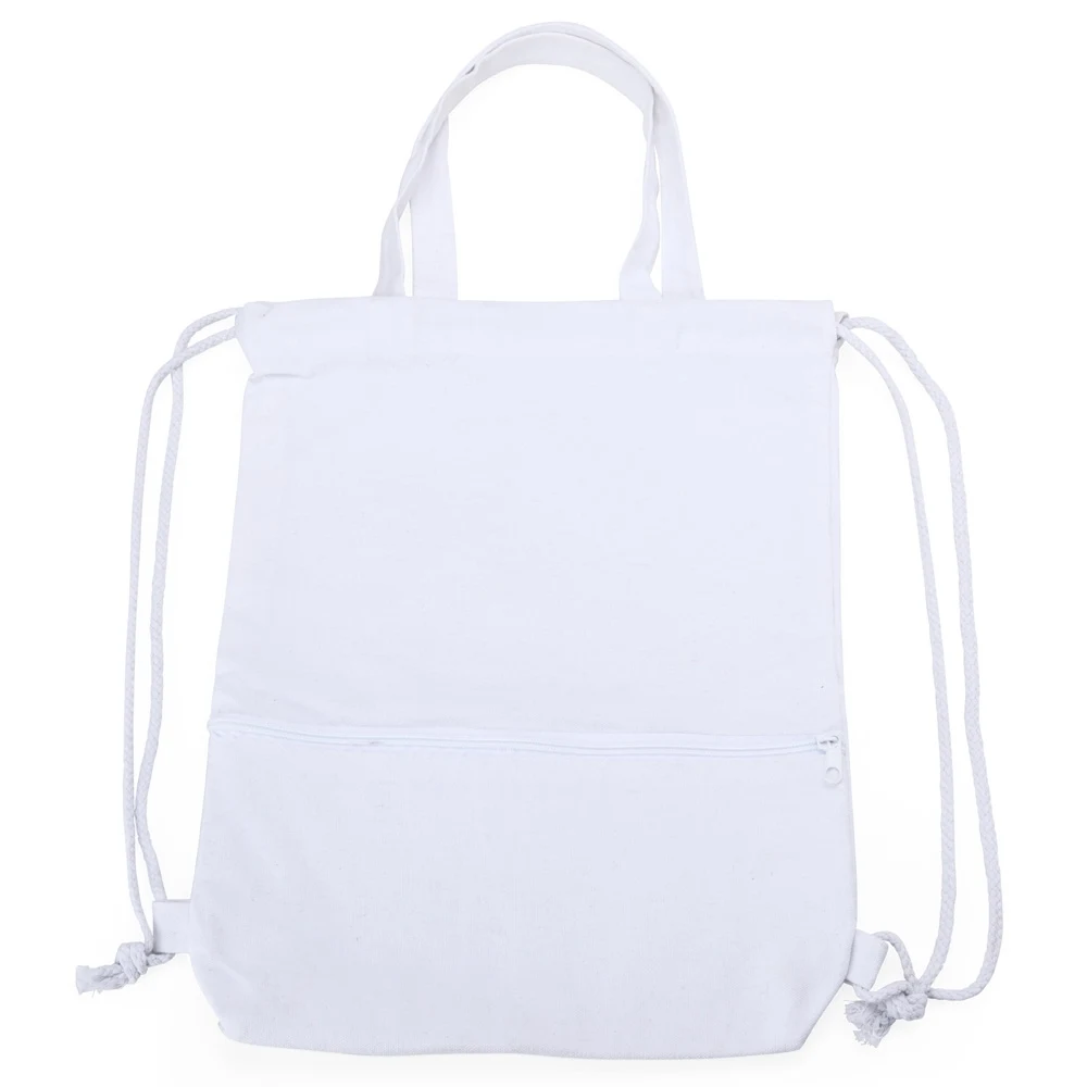 Sacochila Lona, cor BRANCO
