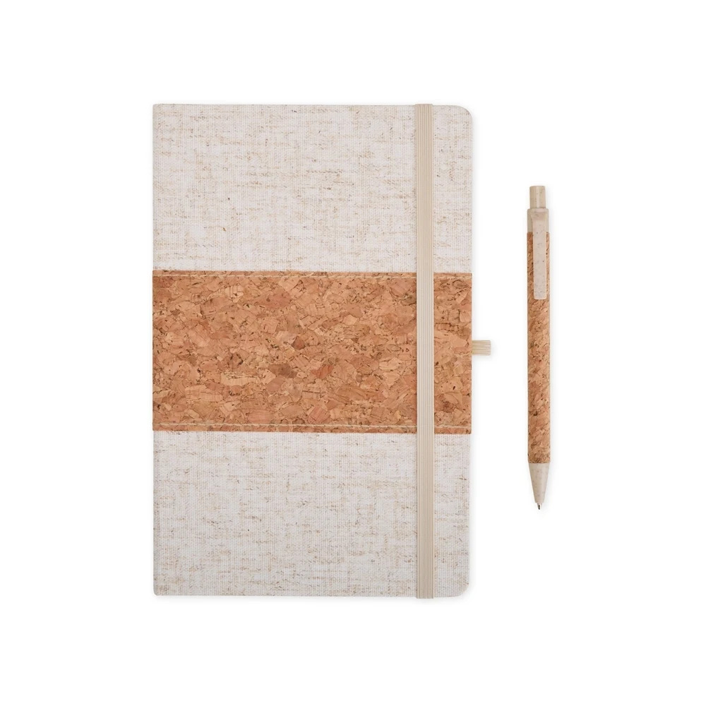 Kit Ecológico 2 Peças, cor BRANCO