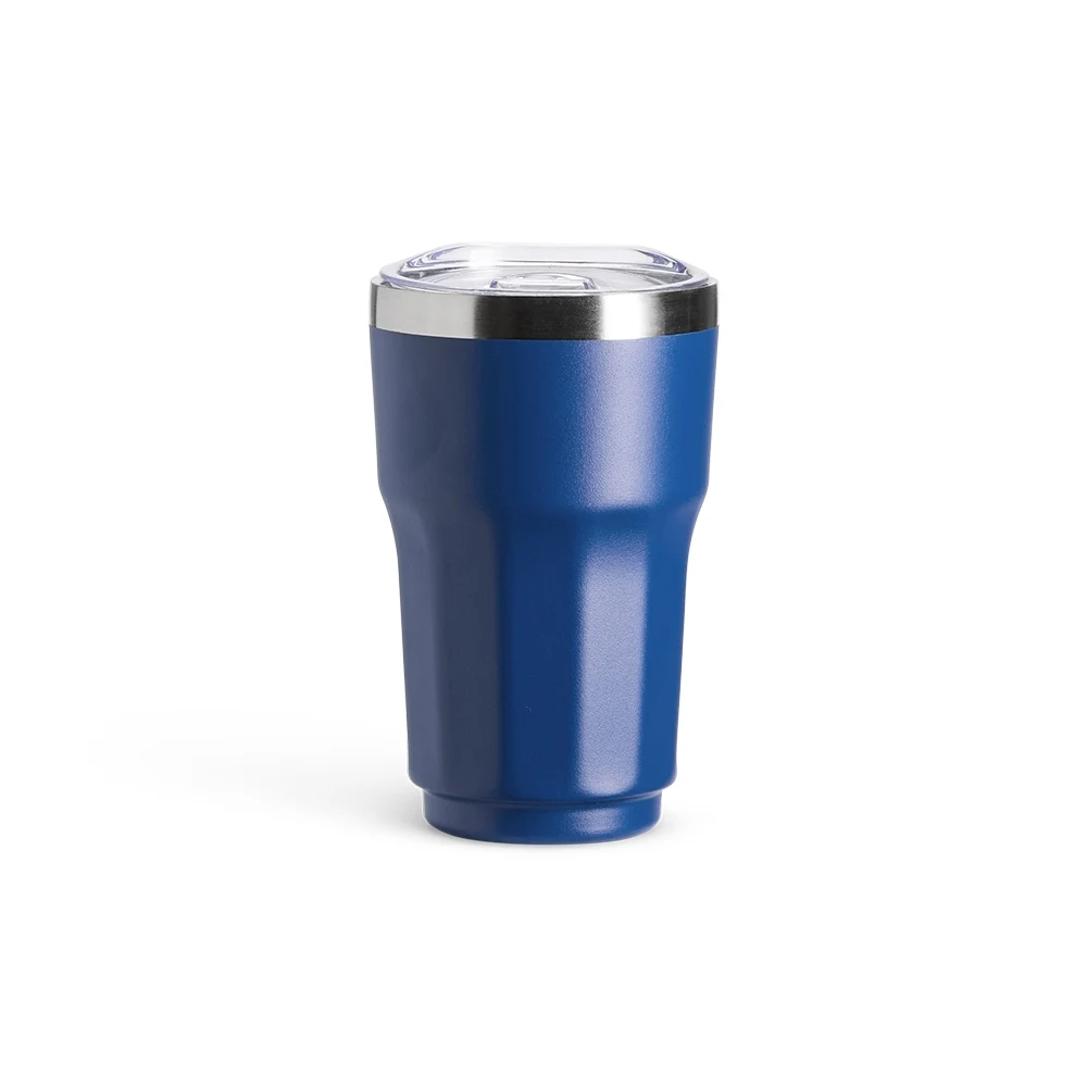 Copo Térmico 300ml, cor AZUL