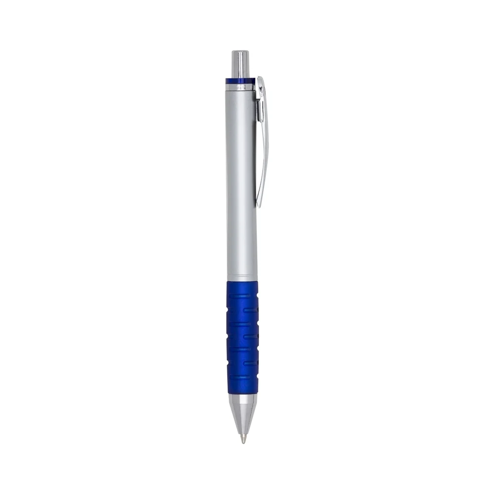Caneta Plástica, cor AZUL