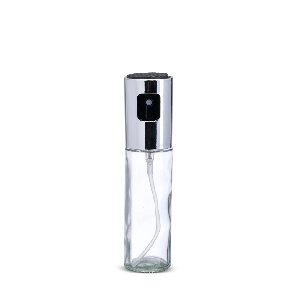Spray Culinário 100ml, cor PRATA