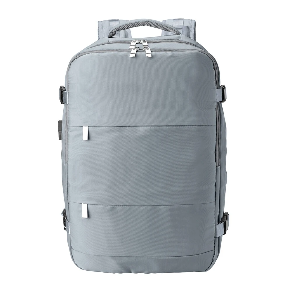 Mochila Poliéster 35L, cor CINZA