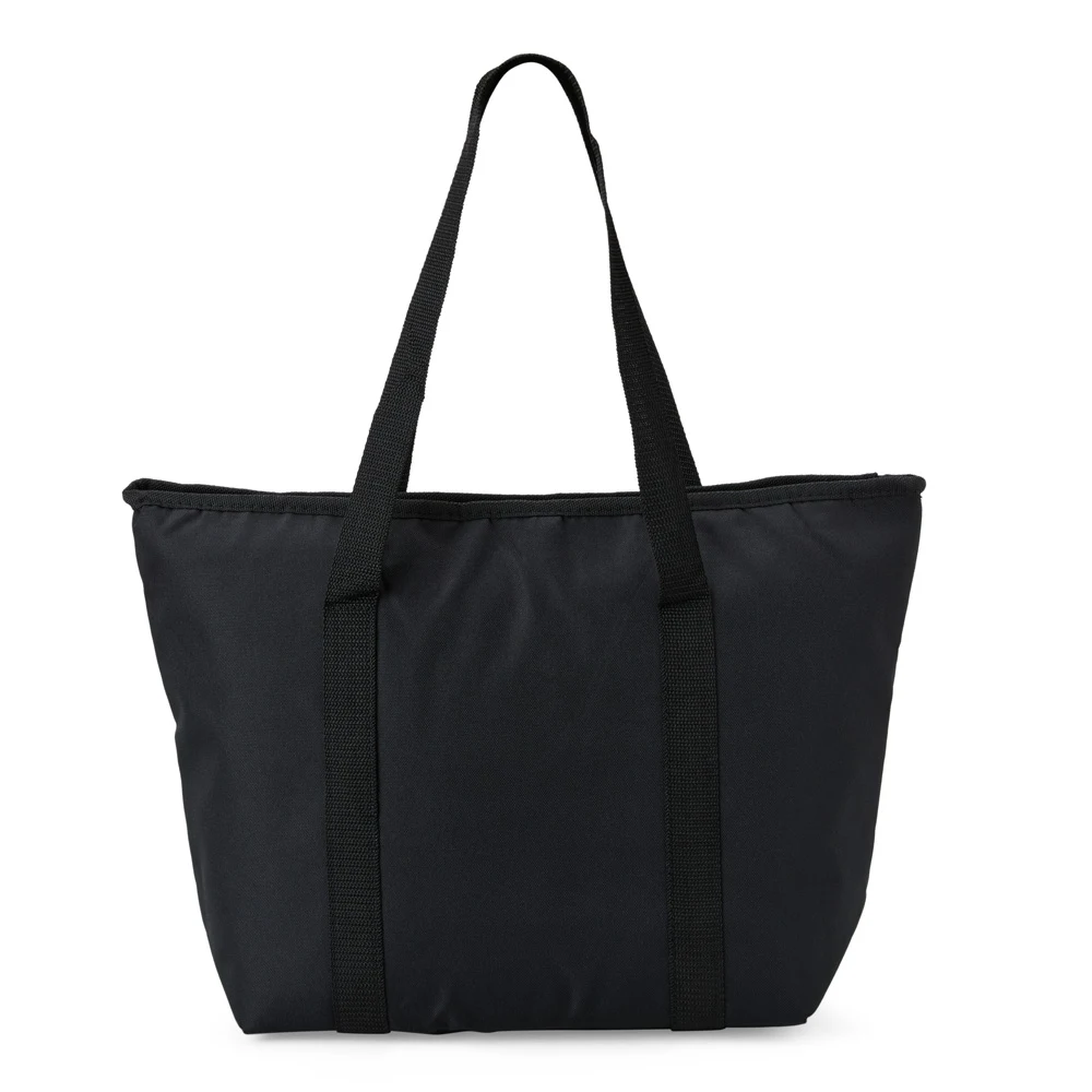 Sacola de Poliéster 16 Litros, cor PRETO