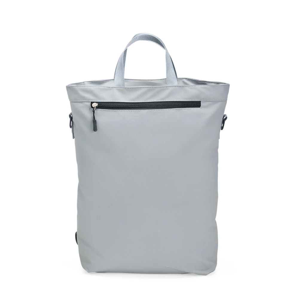 Mochila PU 26L, cor CINZA