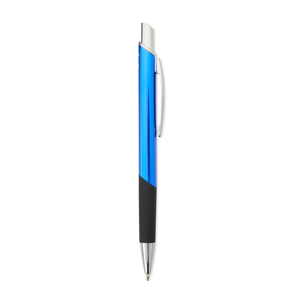 Caneta Metal, cor AZUL