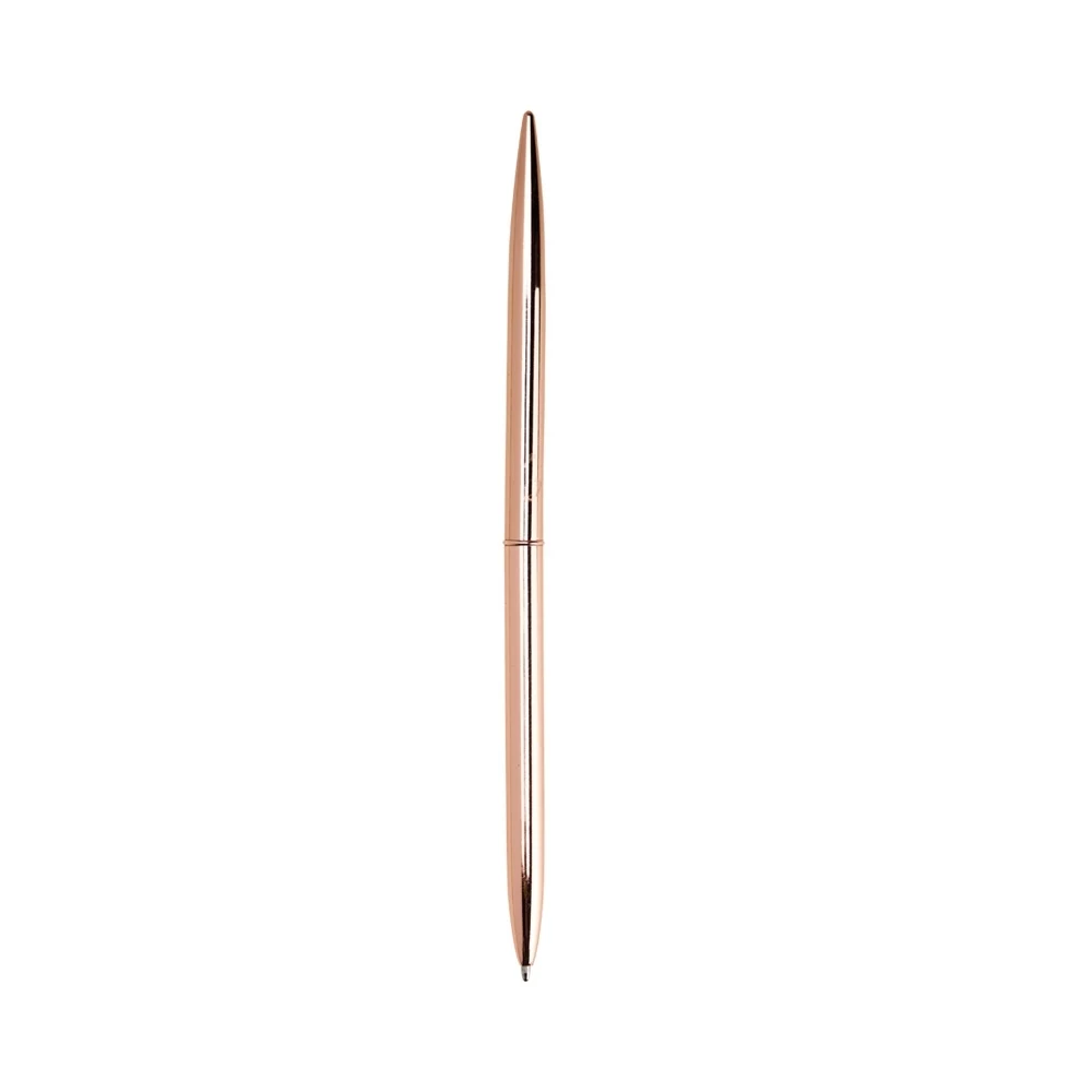 Caneta Metal, cor CHAMPAGNE