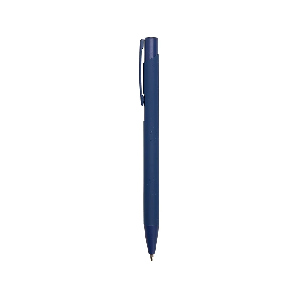 Caneta Metal, cor AZUL