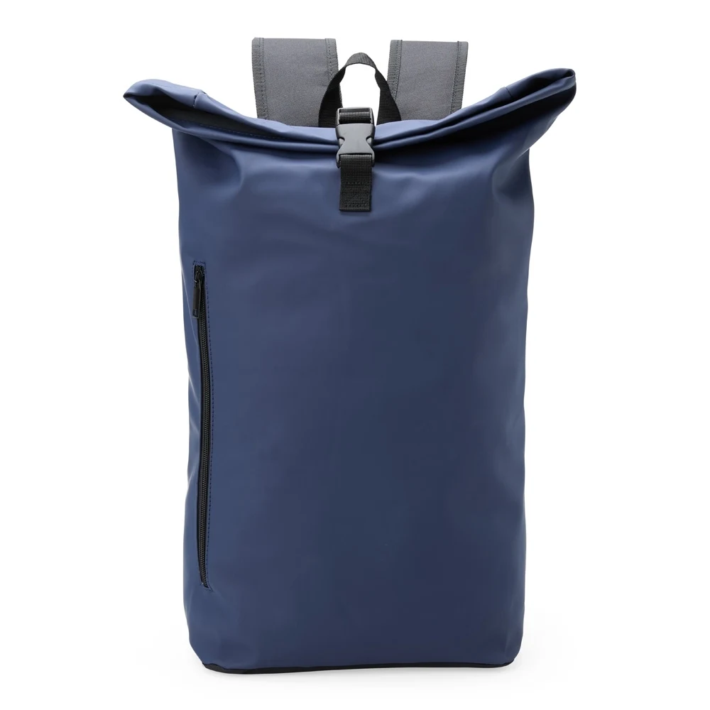 Mochila de Couro Sintético 30L, cor AZUL