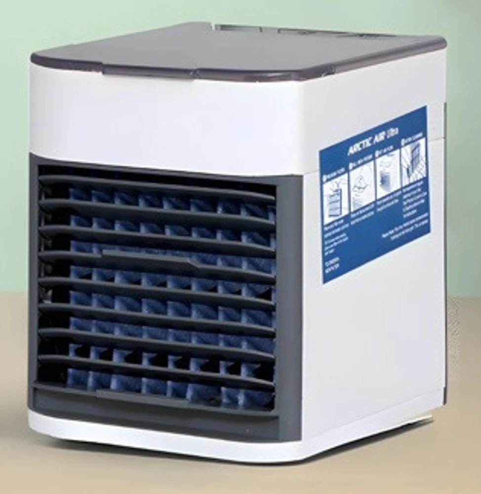 Ventilação e Climatizadores