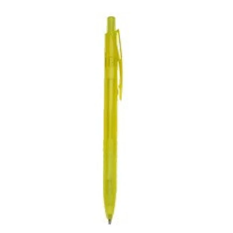 Caneta Plástica
