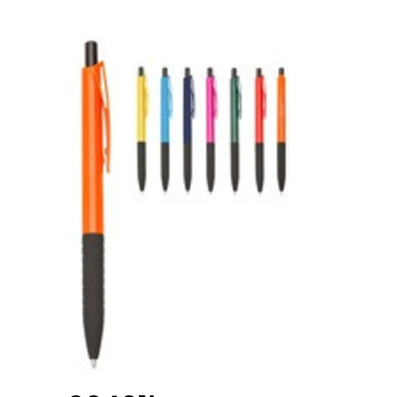 Caneta Plástica
