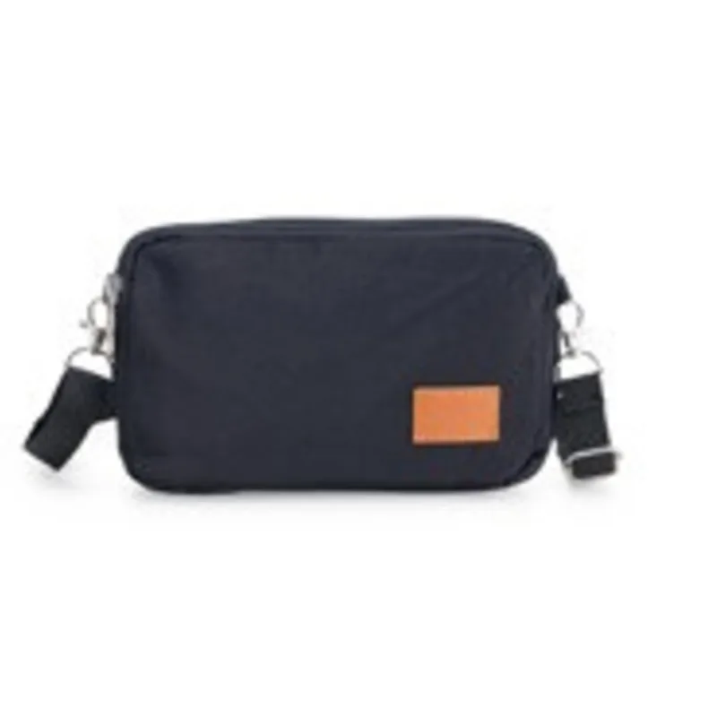 Mini Bolsa Transversal de Nylon