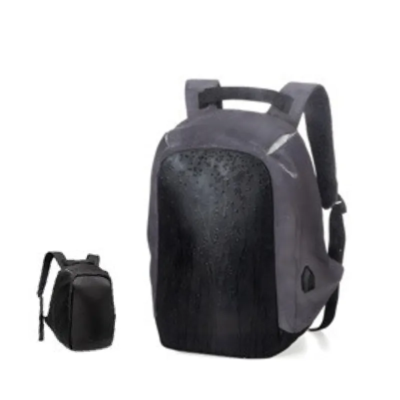 Mochila Anti-Furto USB