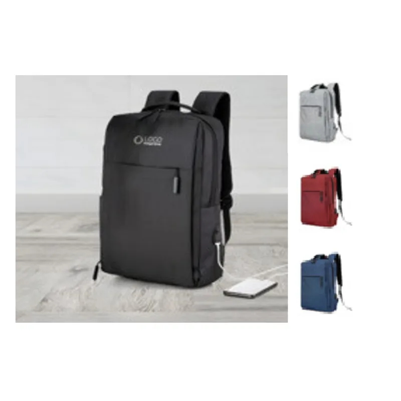 Mochila de Nylon USB 21L