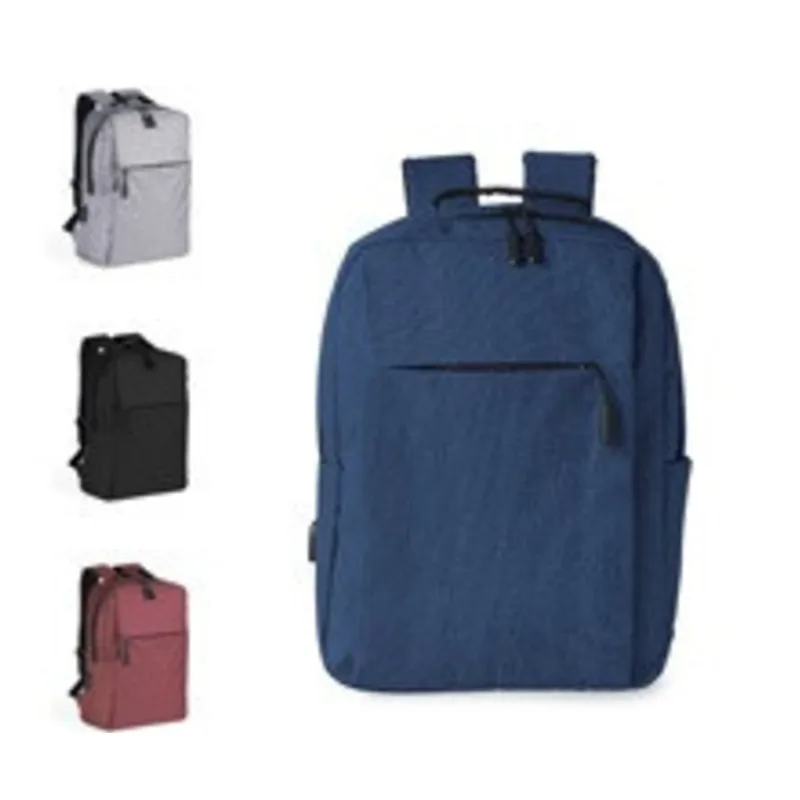 Mochila de Nylon USB 21L