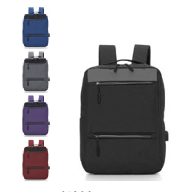 Mochila de Nylon USB 21L