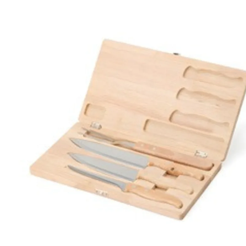 Kit Churrasco 4 Peças