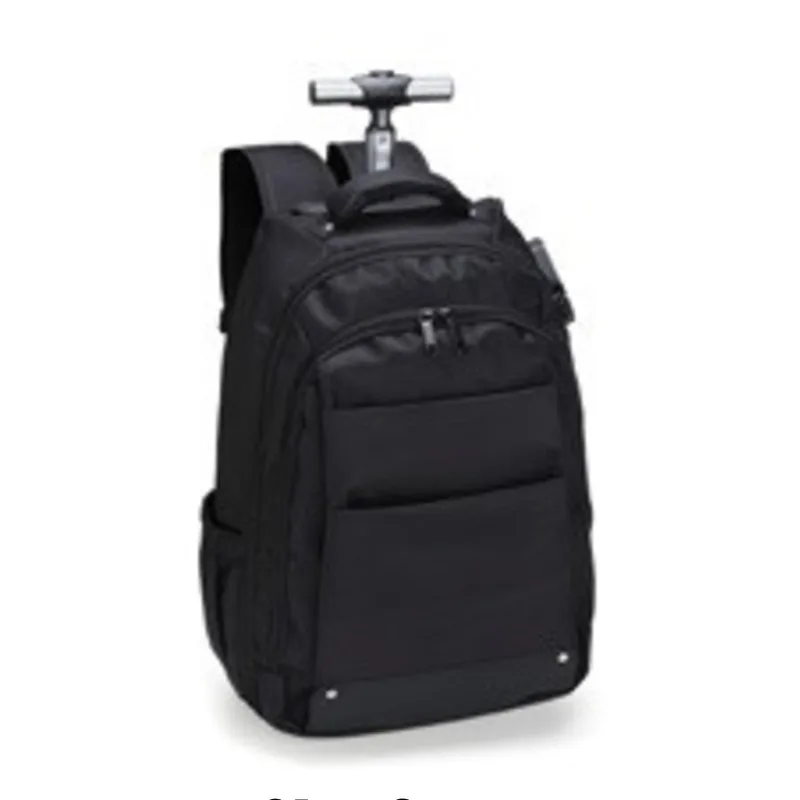 Mochila 27L com Rodinhas