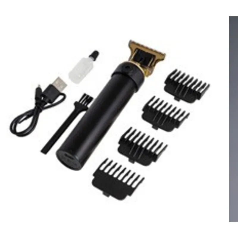 Máquina de Cortar Cabelo Recarregável