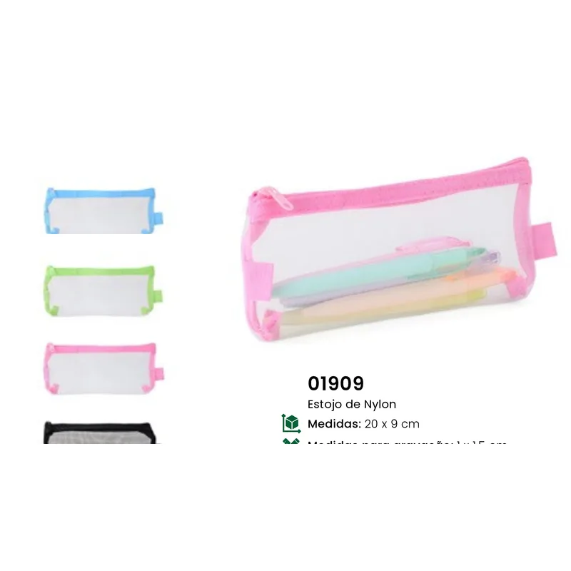 Estojo de Nylon