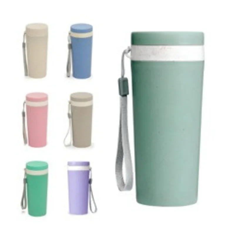 Copo Fibra de Bambu 350ml