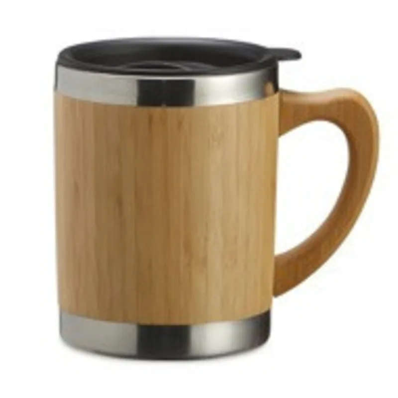 Caneca de Bambu 300ml