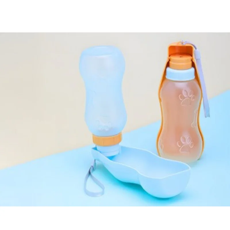 Garrafa Bebedouro Pet 400ml