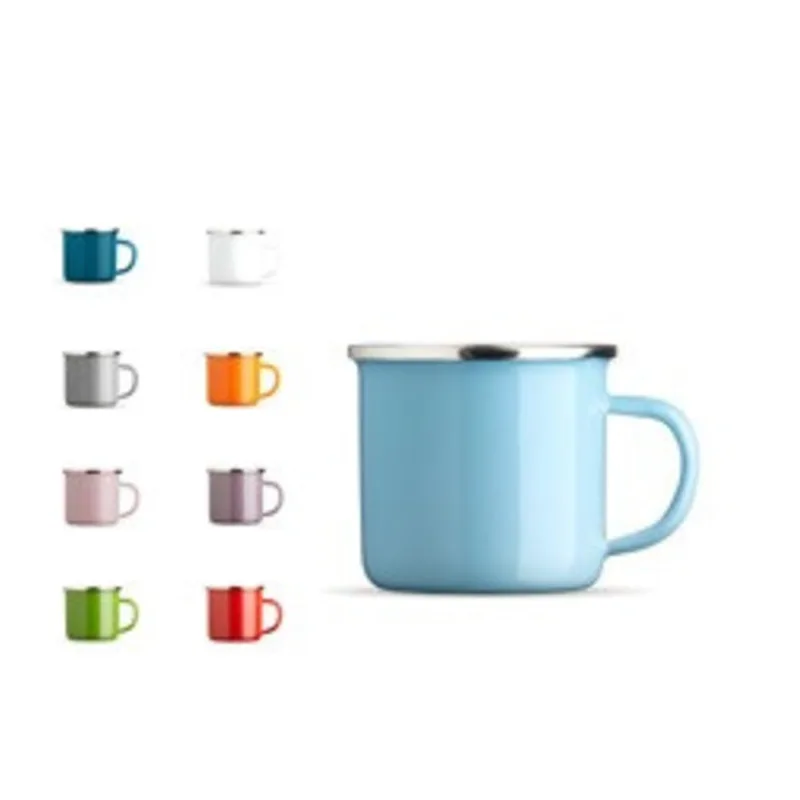 Caneca Inox 370ml