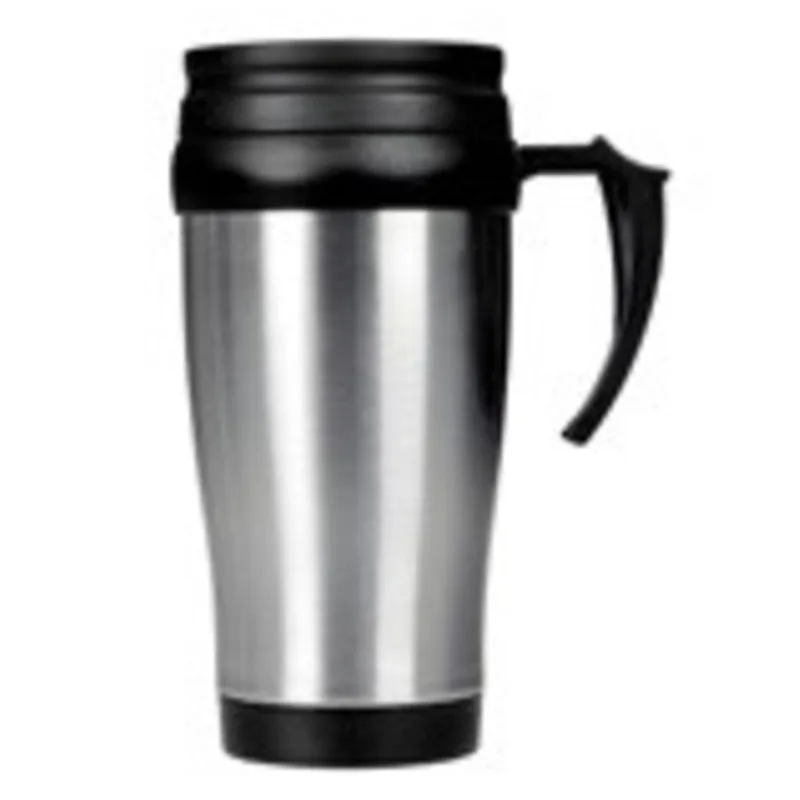 Caneca Inox 400ml