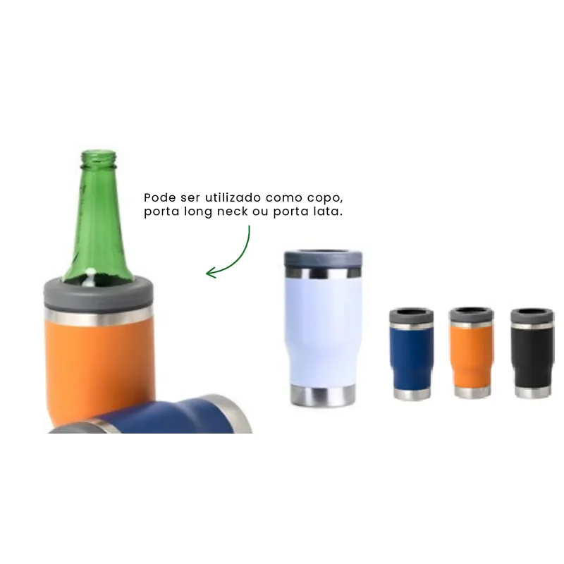 Copo Térmico Inox 380ml