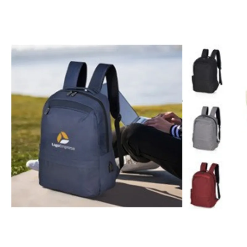 Mochila de Nylon USB 21L