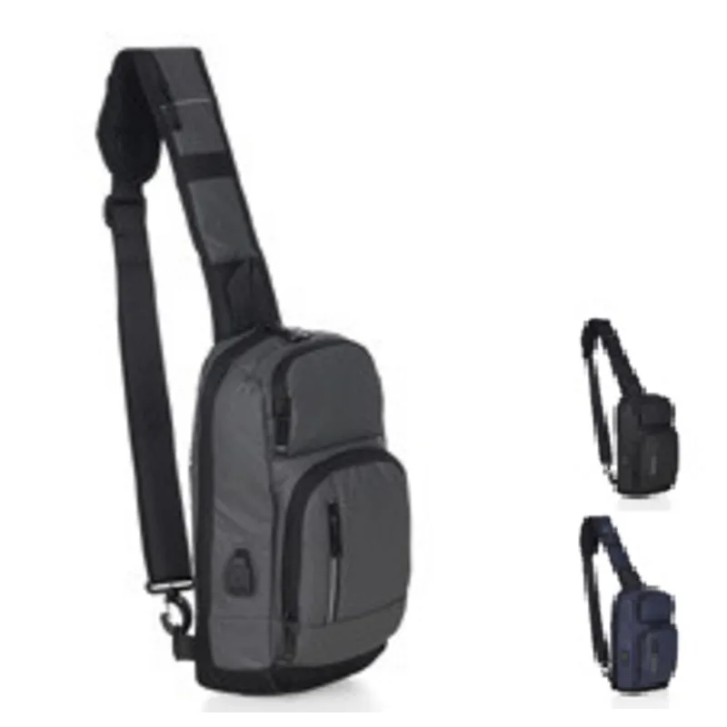 Mochila de Ombro USB