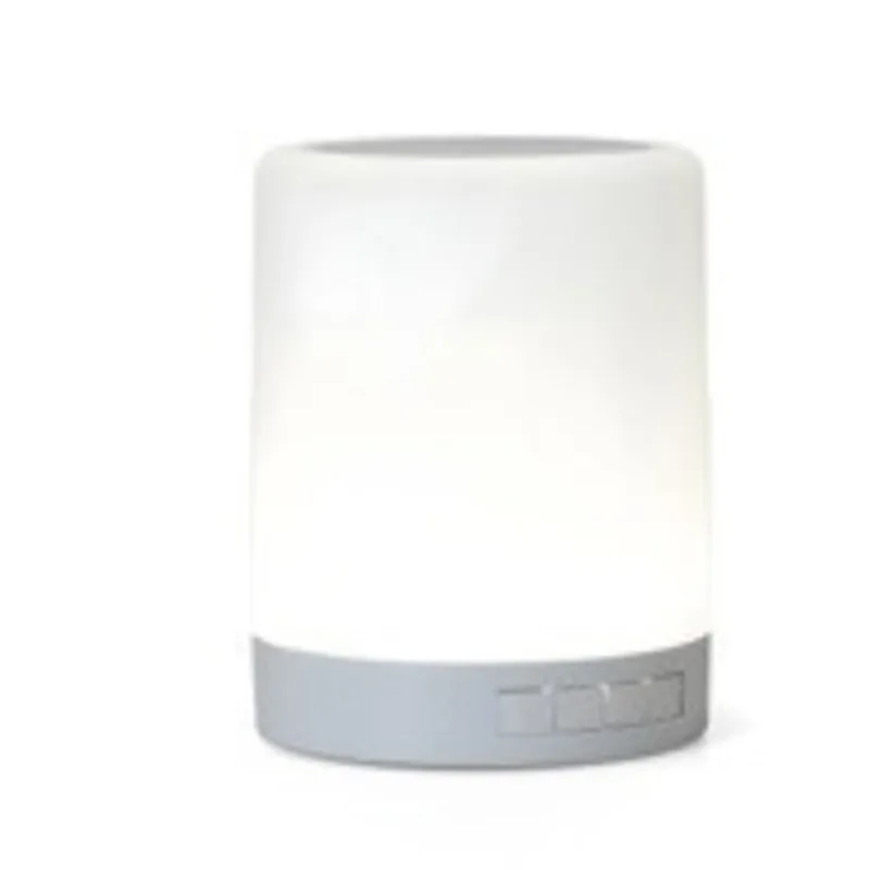 Caixa de Som Multimídia com Luminária