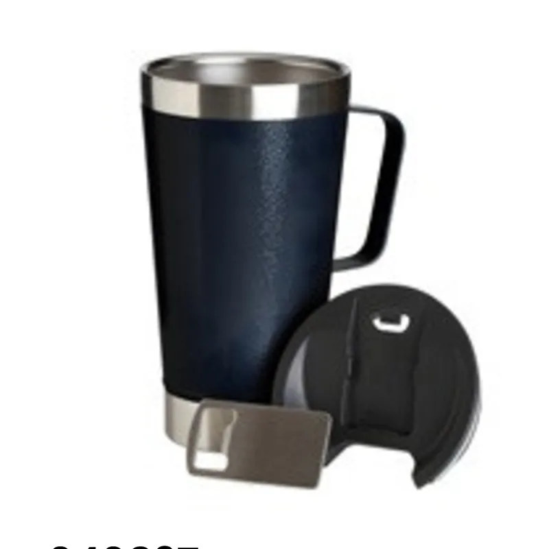 Caneca Térmica com Abridor 500ml