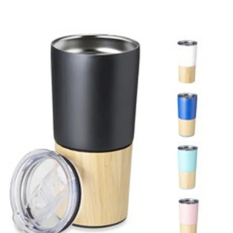 Copo Térmico Bambu 600ml