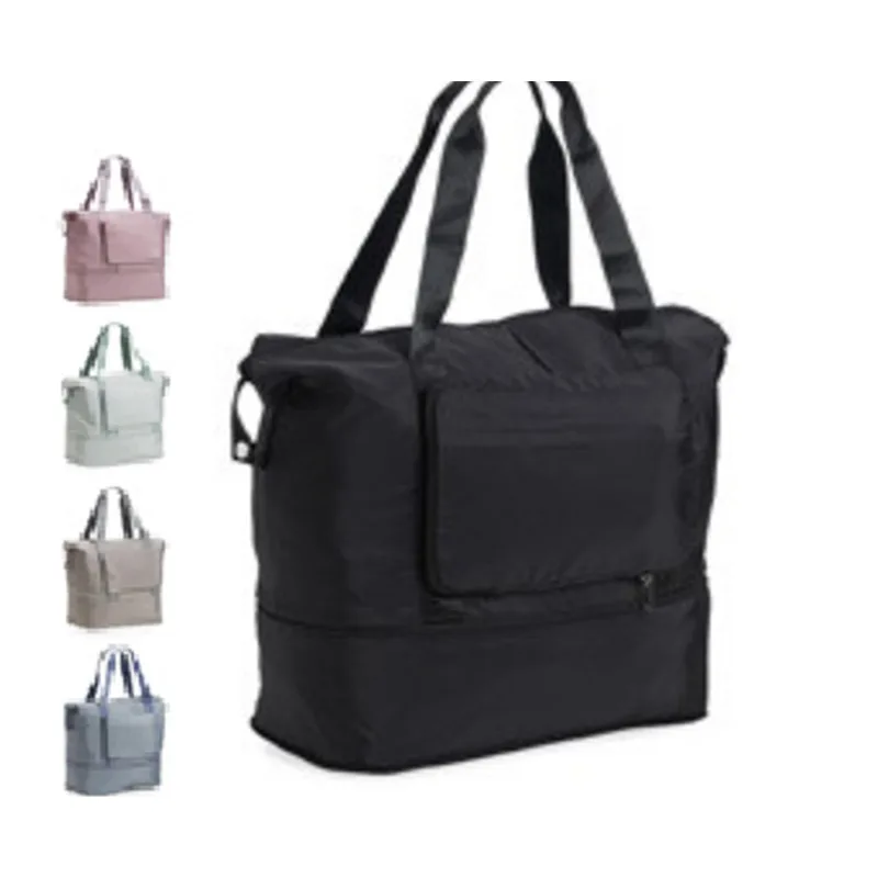 Bolsa Dobrável e Expansível 35L