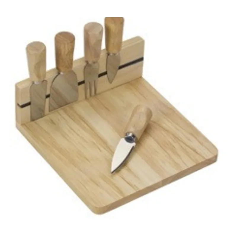 Kit Queijo 6 Peças