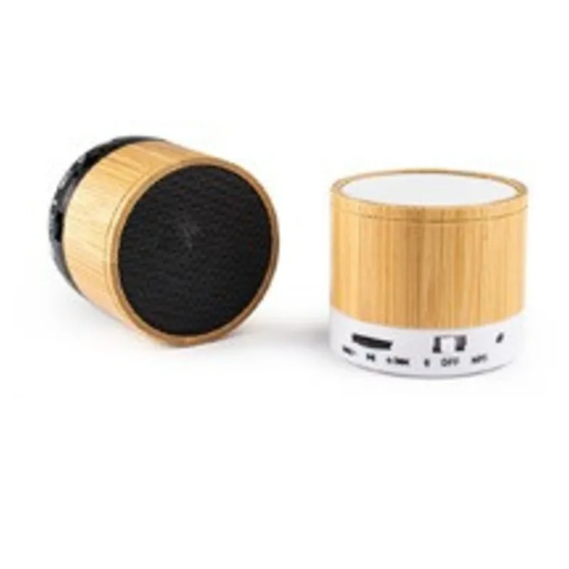 Caixa de Som Multimídia Bambu
