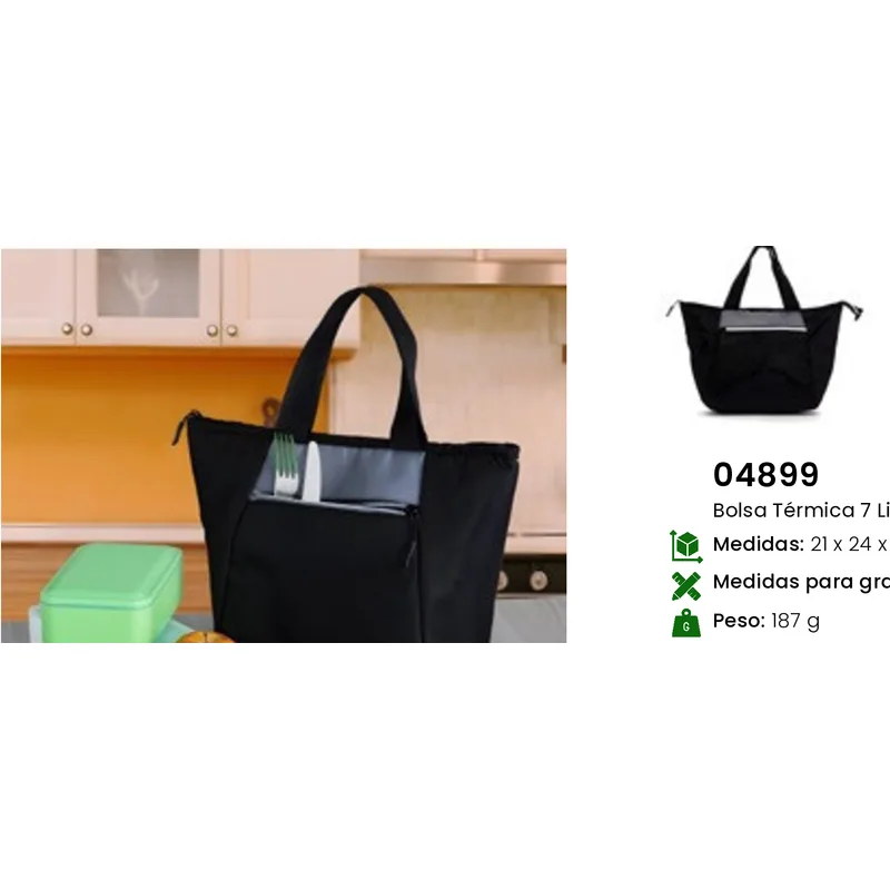 Bolsa Térmica 7 Litros