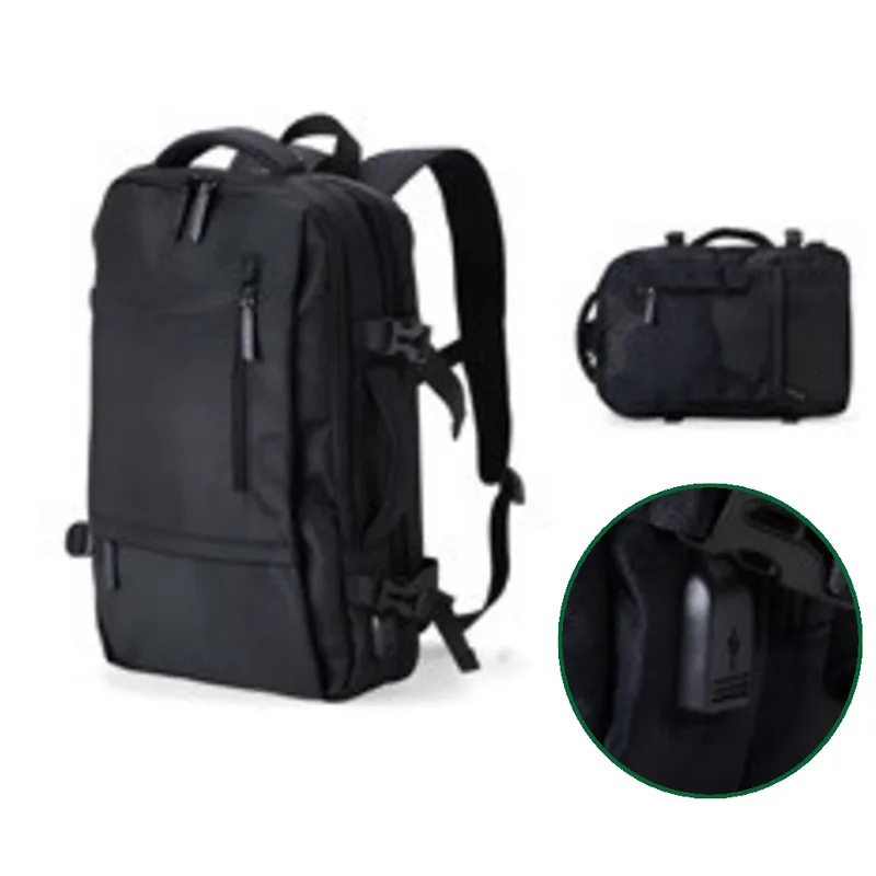Mochila de Nylon USB 20L