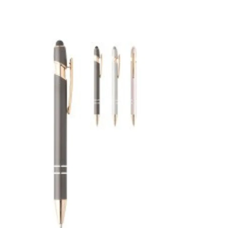 Caneta Metal Touch