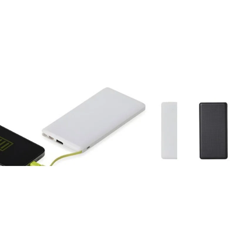 Power Bank 10.000mAh com Indicador LED