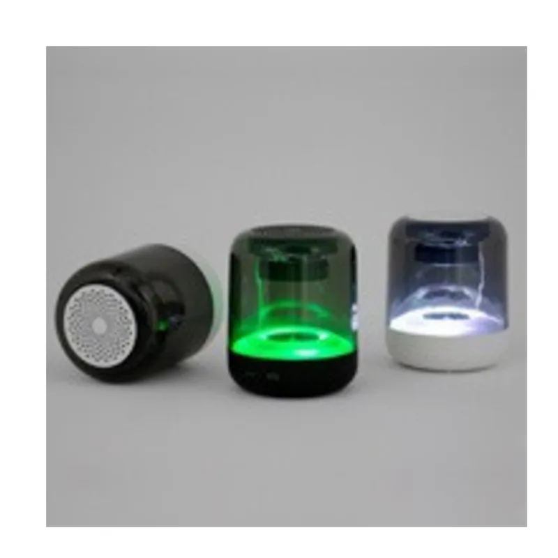 Caixa de Som Multimídia com Led