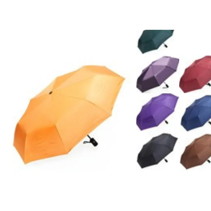 Guarda-chuva Automático com Proteção UV