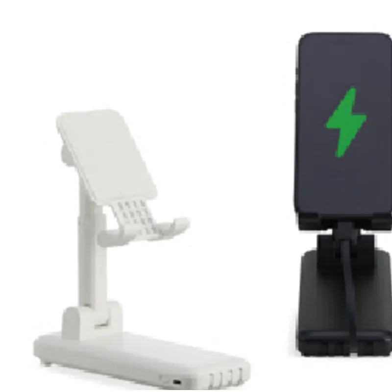 Power Bank 10.000mAh Multissaídas com Suporte para Celular ou Tablet