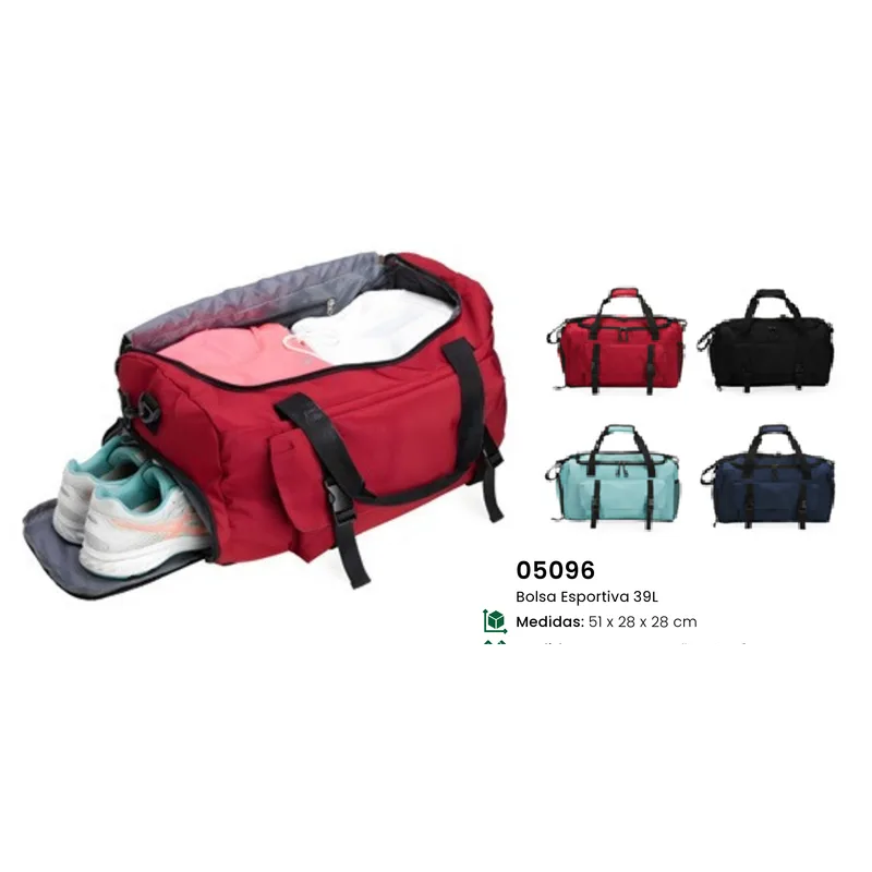 Bolsa Esportiva 39L